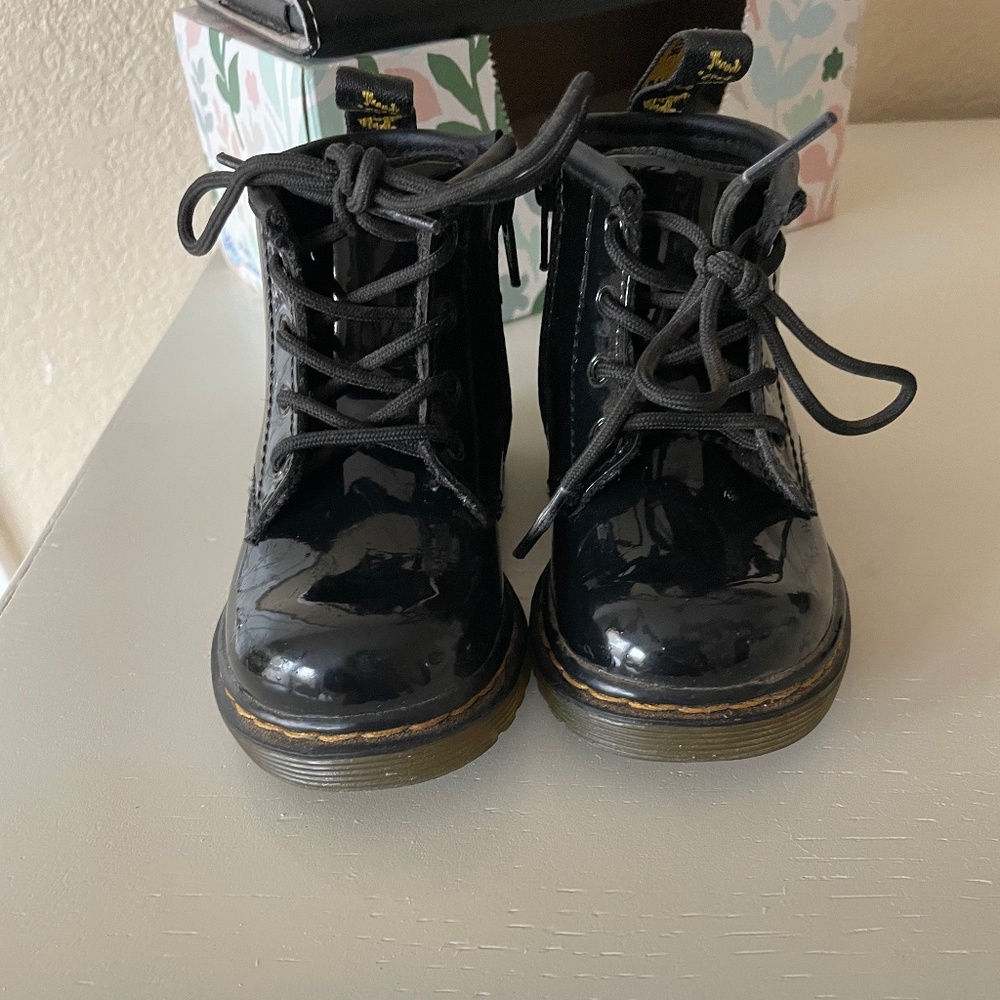 Toddler Dr. martens